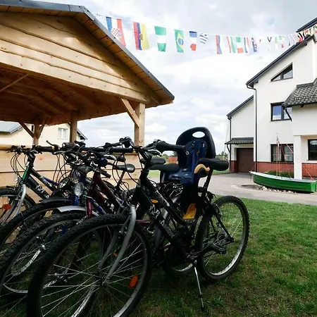 Homestay Fala - Karwienskie Blota *