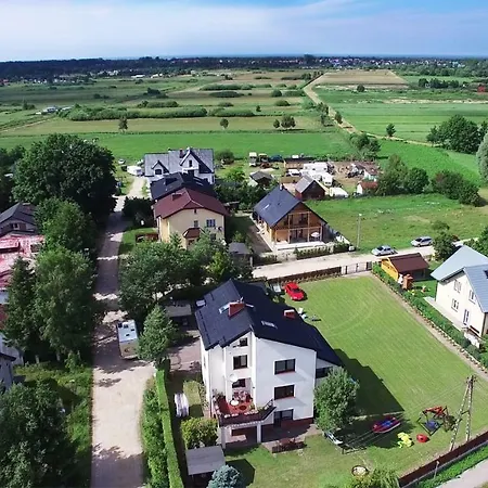 Homestay Fala - Karwienskie Blota