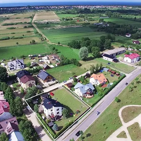 Homestay Fala - Karwienskie Blota Karwienskie Bloto
